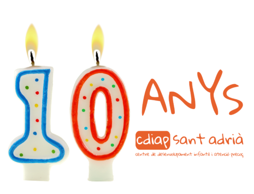 10è aniversari del CDIAP Sant Adrià